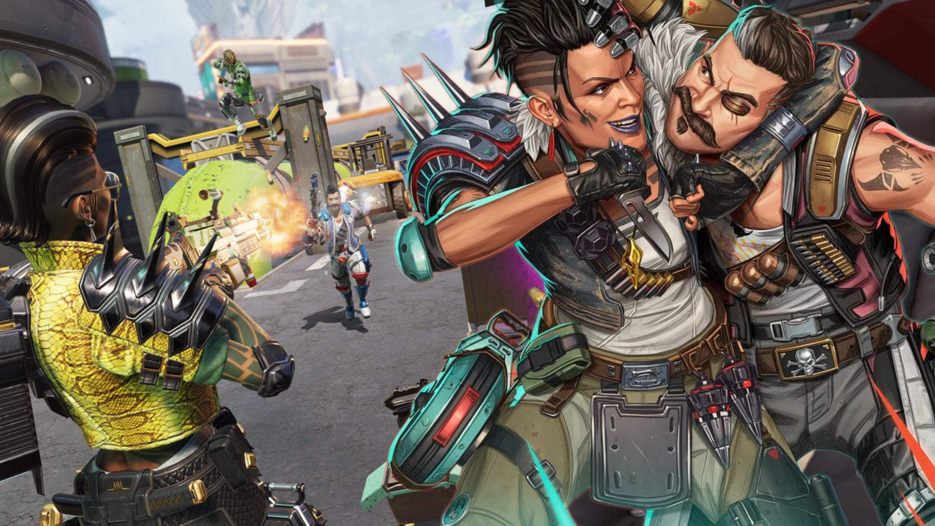 Apex Legends Season 26 gameplay