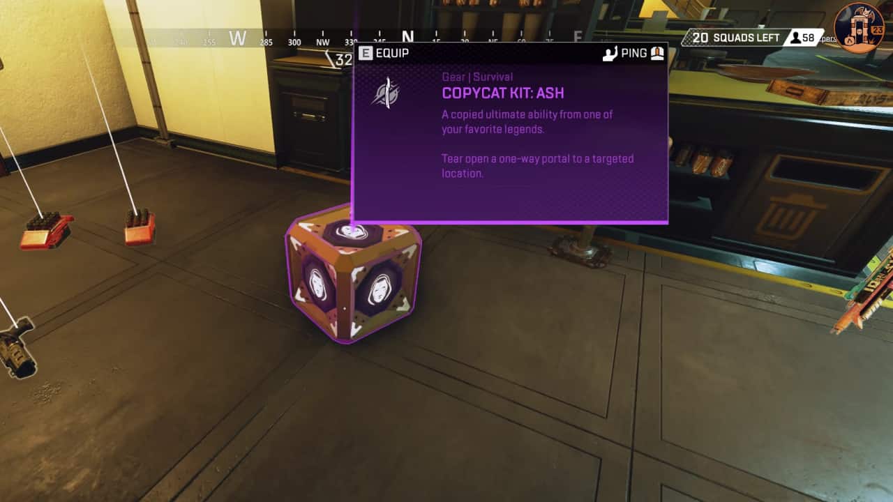 Apex Legends Doppelgangers collection event end time, start time, rewards, and Halloween event explained: A Copycat Kit for Ash.
