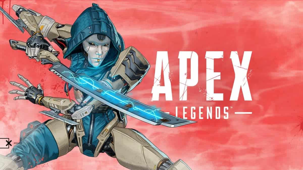 Apex Legends console ranked