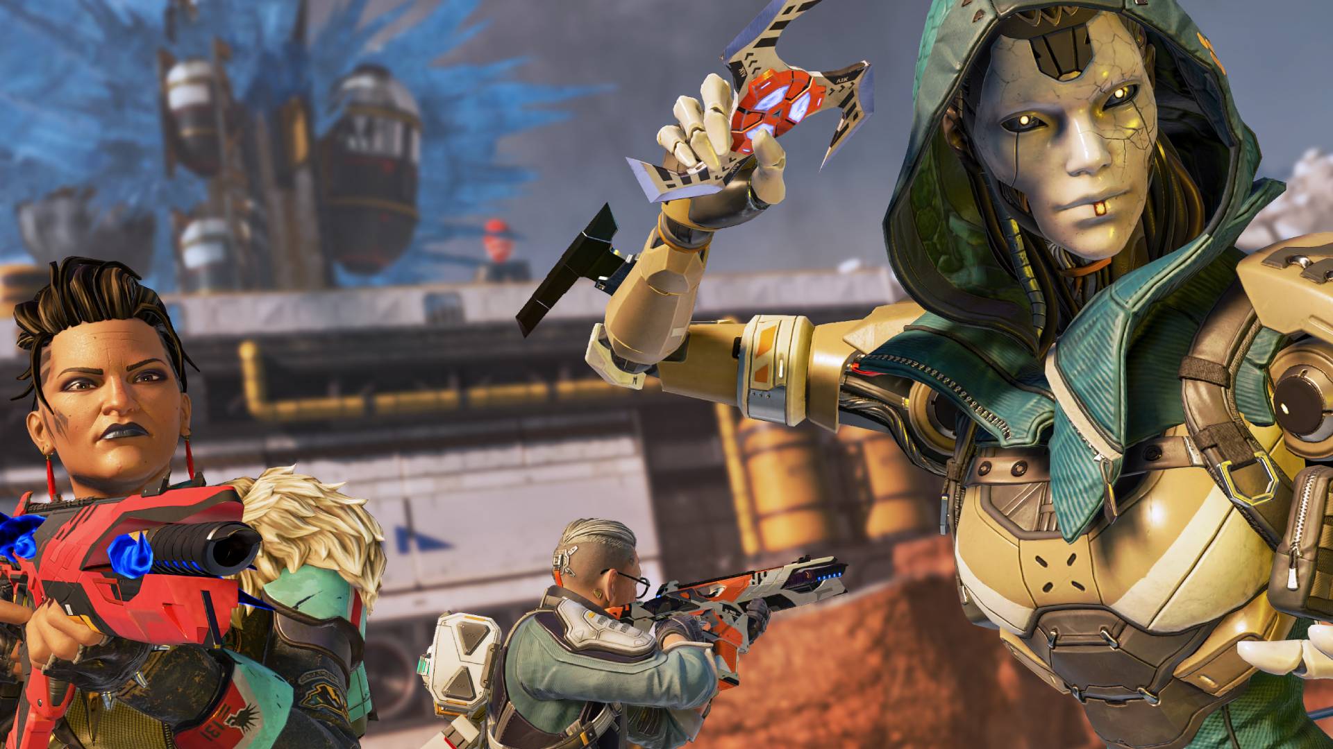 Apex Legends lead believes live-service instability demands huge gameplay changes for “any live-service game”, and Apex “needs this” too