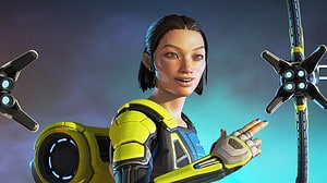Apex Legends Season 19 meta explained: Conduit in the selection screen.