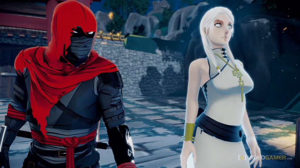 Aragami: Shadow Edition release date set