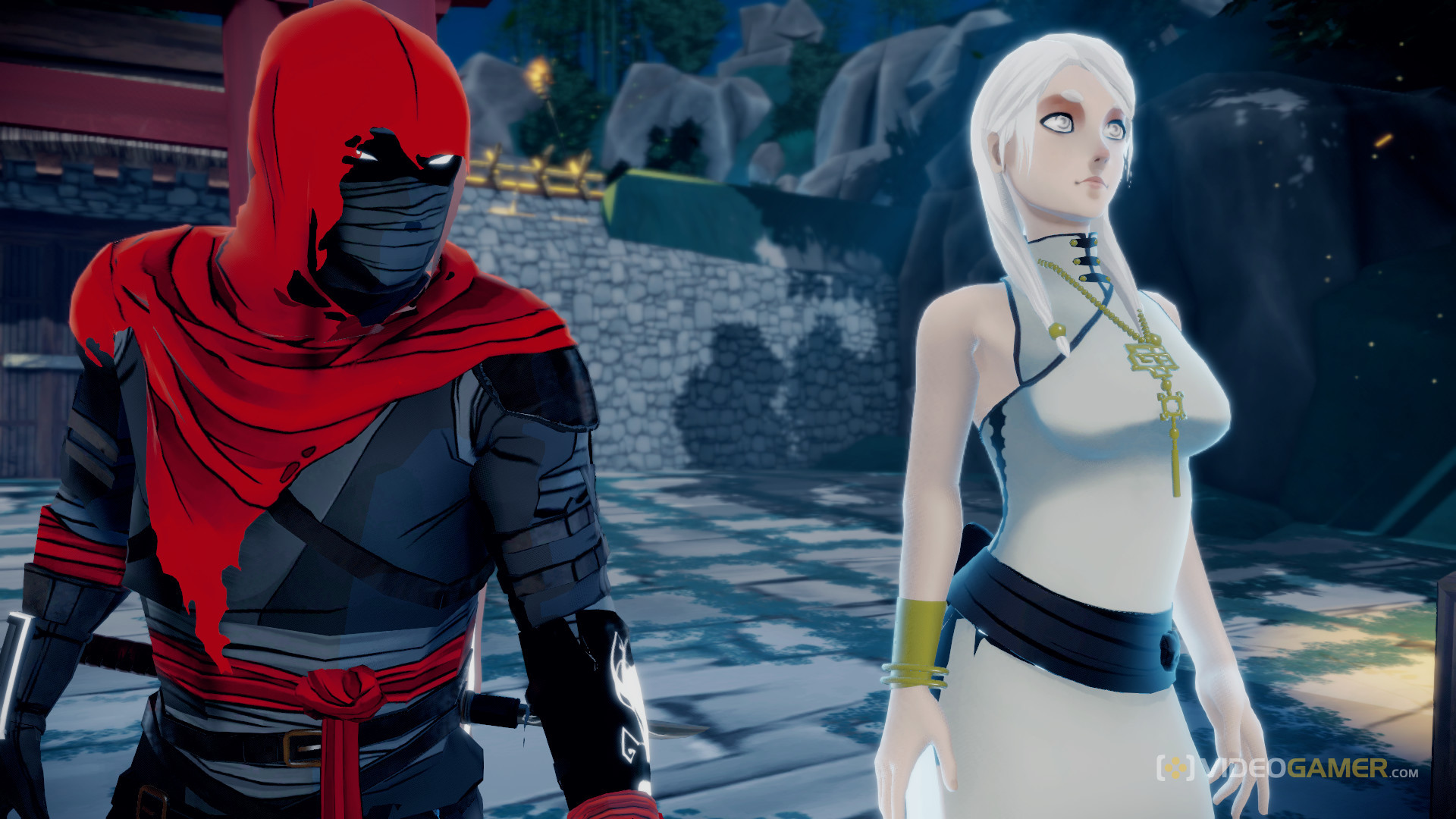 Aragami: Shadow Edition release date set