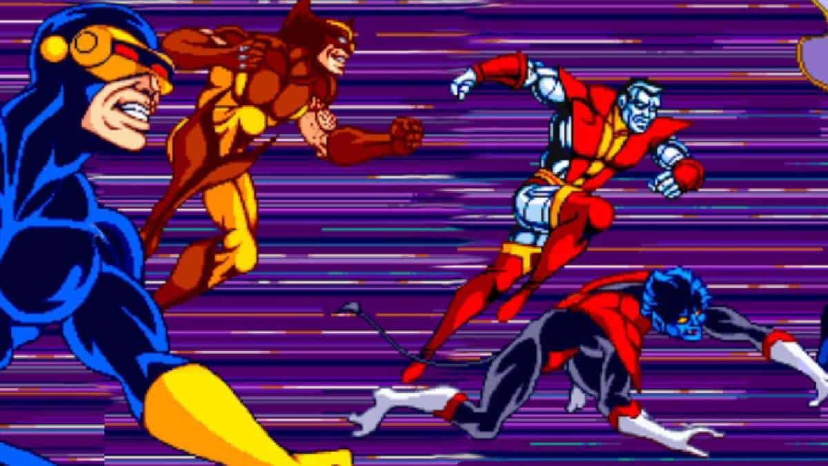 This retro X-Men Arcade just dropped to a historically low price for Cyber Monday