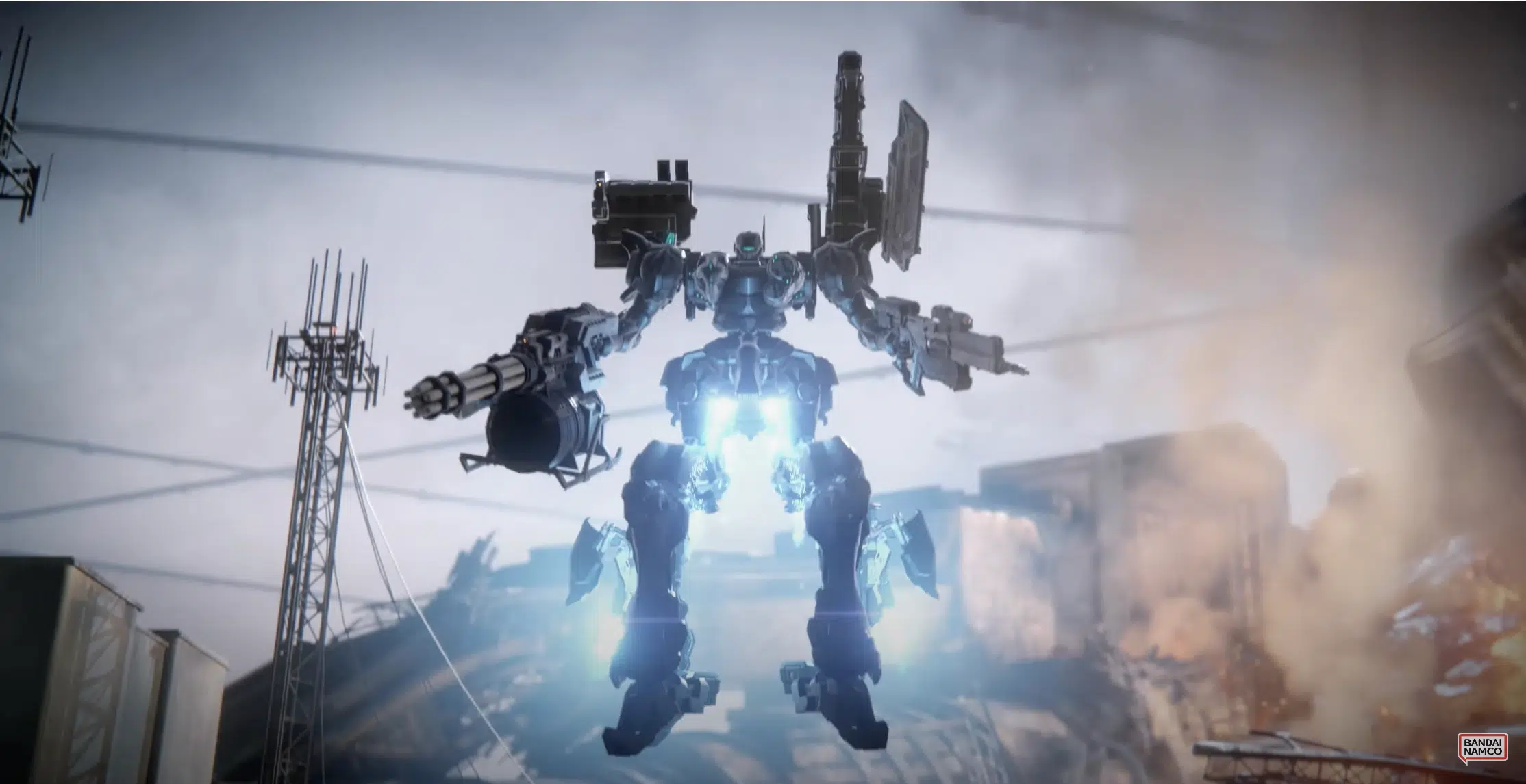 Does Armored Core 6 have Denuvo or DRM protection?