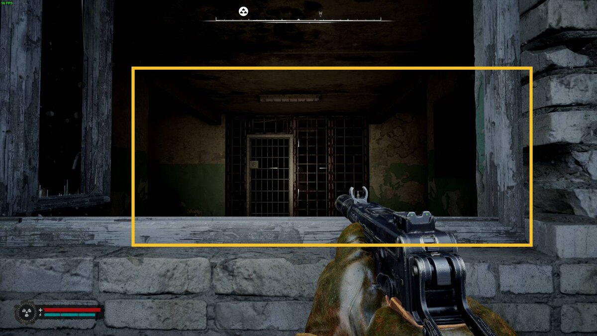 Stalker 2 Journalist's Stash locations: Stalker tracking down stashes.