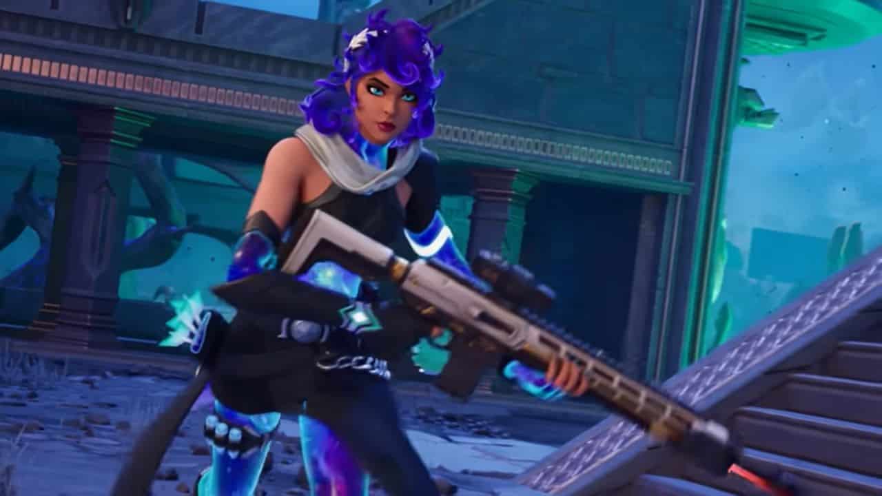 artemis huntress dmr fortnite