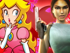 Top 10 Video Game Crushes