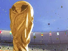 FIFA World Cup 2010 vs FIFA 10