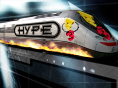 E3 2010: All aboard the hype train