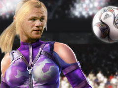 If footballers were fighting game characters