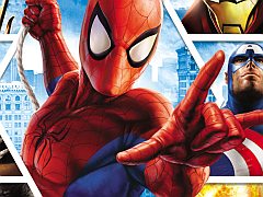 Best Comic and Super Hero Games