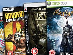 Game of the Year Collections