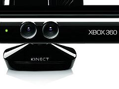 What you look like playing kinect