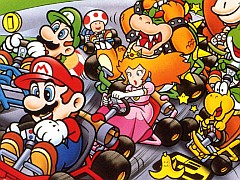 How Mario Kart made me a hero