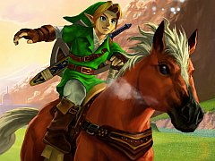 2011 Honourable Mention: Zelda Ocarina of Time 3D