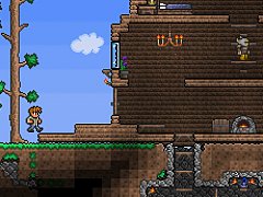 2011 Honourable Mention: Terraria