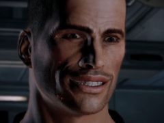 Mess Affect: Reception – A Mass Effect fan fiction