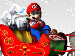 Want a Wii this Christmas? Here’s how