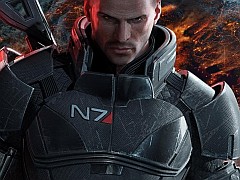 How would you end Mass Effect 3?