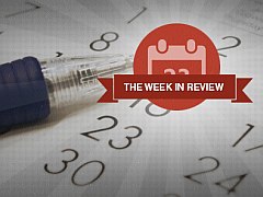 The Week in Review: $100 for entry Edition