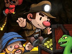 Game of the Year Shortlist: Spelunky