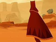 Game of the Year Shortlist: Journey