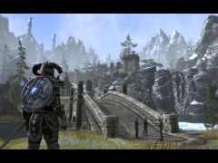 The Elder Scrolls Online hands-on