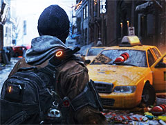 E3: The Division Behind Closed Doors Demo