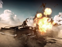 E3 – Mad Max Behind Closed Doors Demo