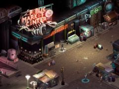 Shadowrun Returns: Just What Kickstarter Needed