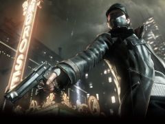 What was responsible for the Watch Dogs delay?