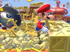 Super Mario 3D World: The Wii U’s System Seller