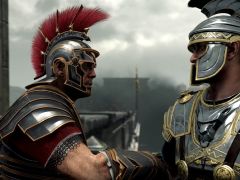 Ryse: Son Of Rome: Flawed, enjoyable, stupid nonsense