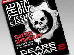 The Big Issue: Has Gears 2 saved 2008 for MS?