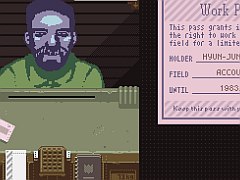 Game of the Year 2013 – No.6: Papers, Please