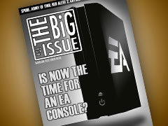 The Big Issue: First Take-Two, next EA’s own console?