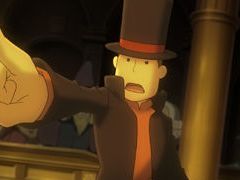 Professor Layton and Phoenix Wright: The perfect match