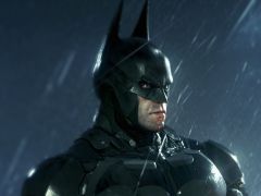Batman Arkham Knight: Dax Ginn interview