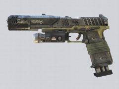 Titanfall weapon guide – how to use the Smart Pistol MK5