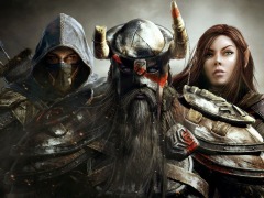 The Elder Scrolls Online Beginner’s Guide – Alliances and Races