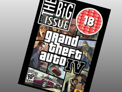 The Big Issue: Kids will always play GTA