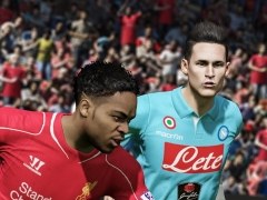 FIFA 15 guide – team sheets and tactics
