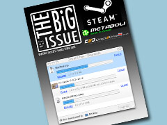 The Big Issue: Can digital downloads save PC gaming?