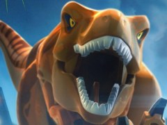 LEGO Jurassic World guide index