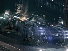 Batman: Arkham Knight Guide: How to change the Batmobile controls for the better