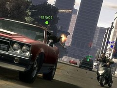 Multiplayer – GTA 4’s secret weapon