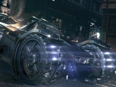 Batman Arkham Knight Batmobile Guide