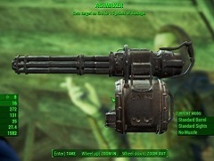 The Best Unique Weapons in Fallout 4 and Where to Find Them – Heavy and Melee Weapons
