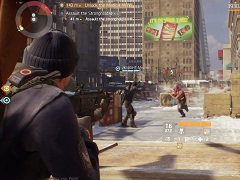 Tom Clancy’s The Division Guide Index